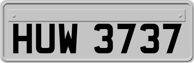 HUW3737