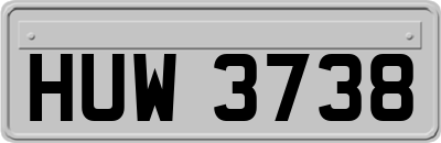 HUW3738