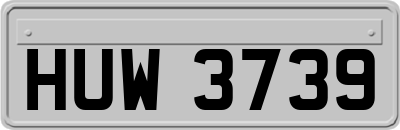 HUW3739