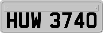 HUW3740