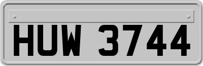 HUW3744