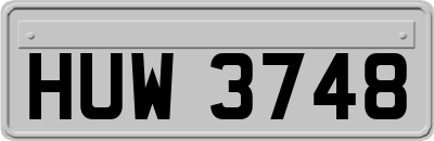 HUW3748