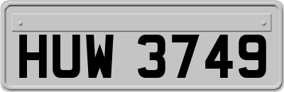 HUW3749