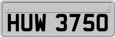 HUW3750