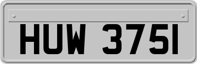 HUW3751