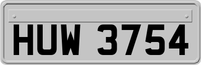 HUW3754