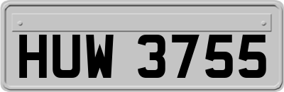 HUW3755