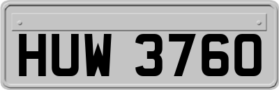 HUW3760