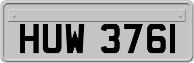 HUW3761