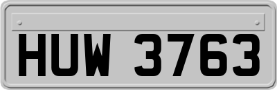 HUW3763