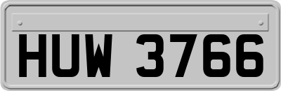 HUW3766