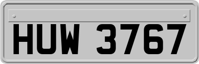 HUW3767