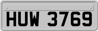 HUW3769