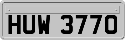 HUW3770