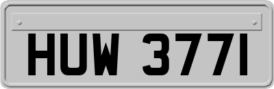 HUW3771