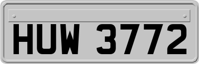 HUW3772