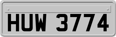 HUW3774