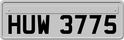 HUW3775