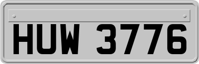 HUW3776