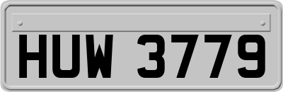 HUW3779