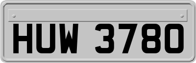 HUW3780