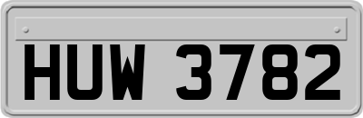 HUW3782