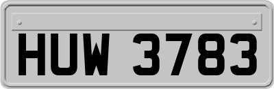 HUW3783