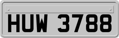 HUW3788