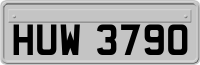 HUW3790