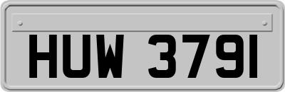 HUW3791