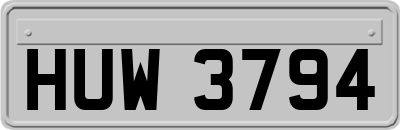 HUW3794