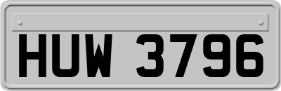 HUW3796