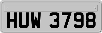 HUW3798