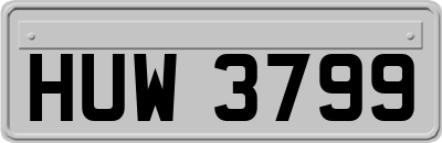 HUW3799