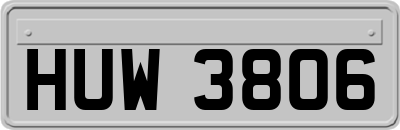 HUW3806