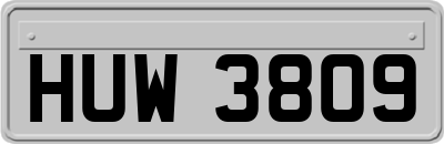 HUW3809