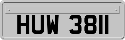 HUW3811