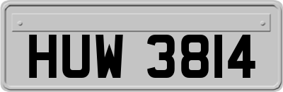 HUW3814