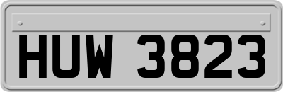 HUW3823