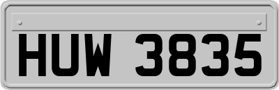 HUW3835