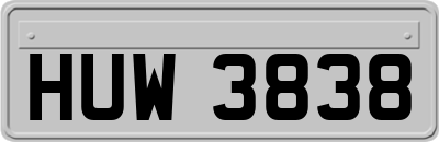 HUW3838