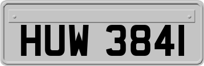 HUW3841