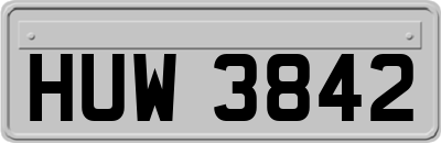 HUW3842