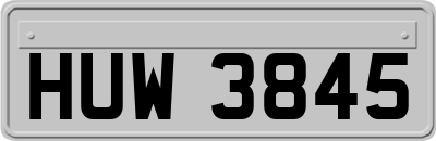 HUW3845