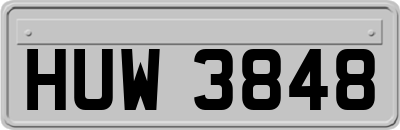 HUW3848