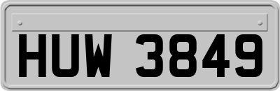 HUW3849