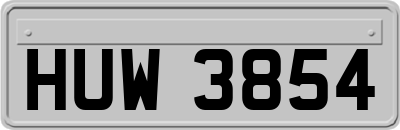 HUW3854