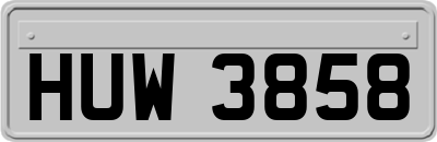 HUW3858