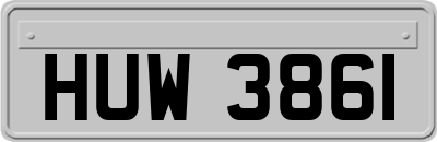 HUW3861