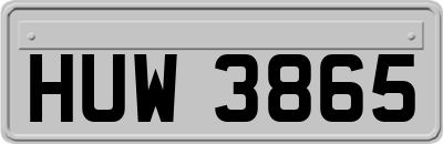 HUW3865